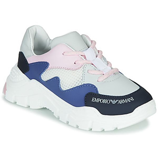 Emporio Armani Emporio Armani  Niske tenisice XYX008-XOI34  Emporio Armani