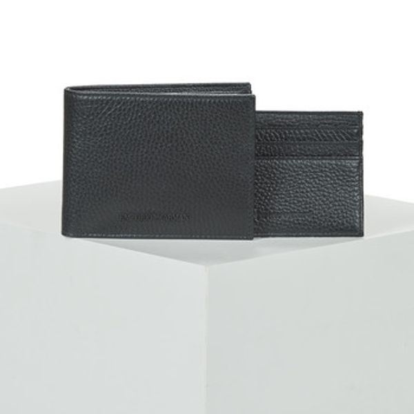 Emporio Armani Emporio Armani  Novčanici SET 2 PEZZI  Emporio Armani