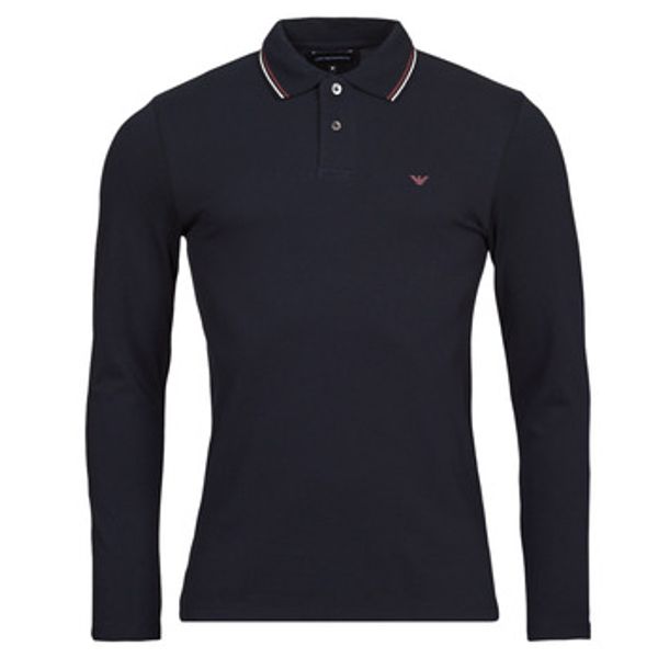 Emporio Armani Emporio Armani  Polo majice dugih rukava 8N1FB5  Emporio Armani