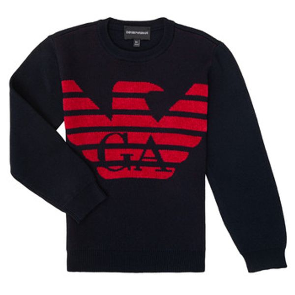 Emporio Armani Emporio Armani  Puloveri 6H4MTL-1MDDZ-F934  Emporio Armani