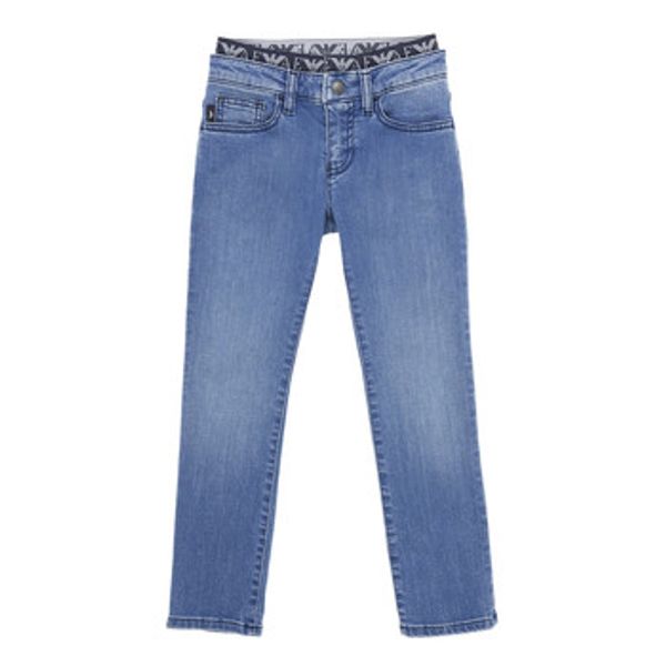 Emporio Armani Emporio Armani  Slim traperice 6H4J17-4D29Z-0942  Emporio Armani
