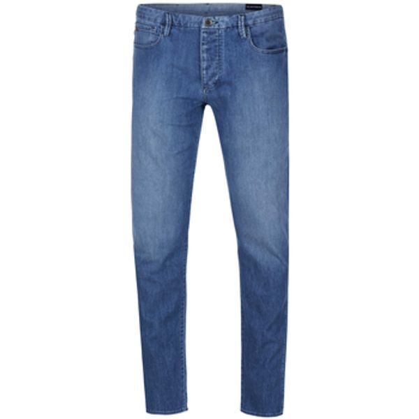 Emporio Armani Emporio Armani  Slim traperice -  Emporio Armani