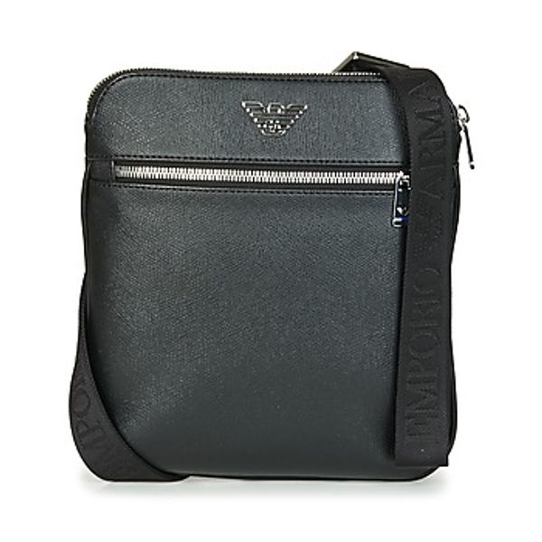Emporio Armani Emporio Armani  Torbice BUSINESS FLAT MESSENGER BAG  Emporio Armani