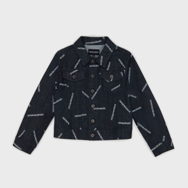 Emporio Armani Emporio Armani  Traper jakne Angelo  Emporio Armani