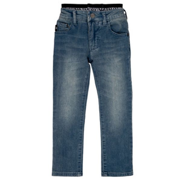 Emporio Armani Emporio Armani  Traperice ravnog kroja Annie  Emporio Armani