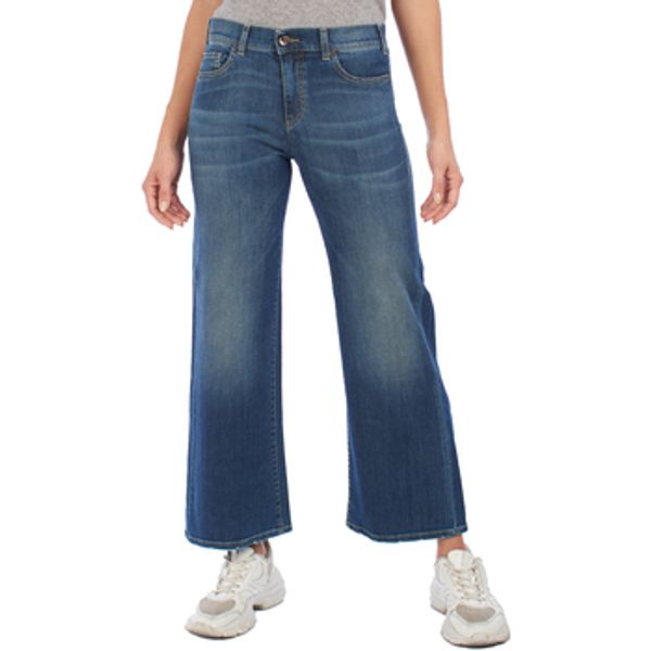 Emporio Armani Emporio Armani  Trapez traperice / Sa širokim nogavicama 3K2J33-2DD6Z0941  Emporio Armani