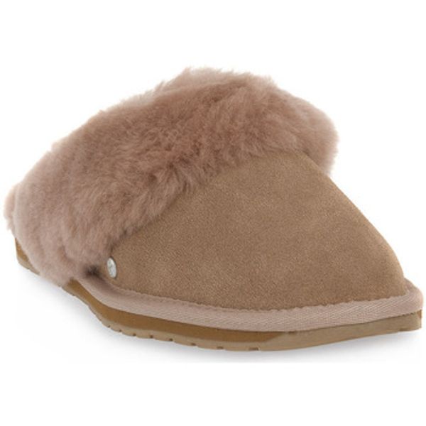 EMU EMU  Papuče JOLIE CRIMP CAMEL  EMU
