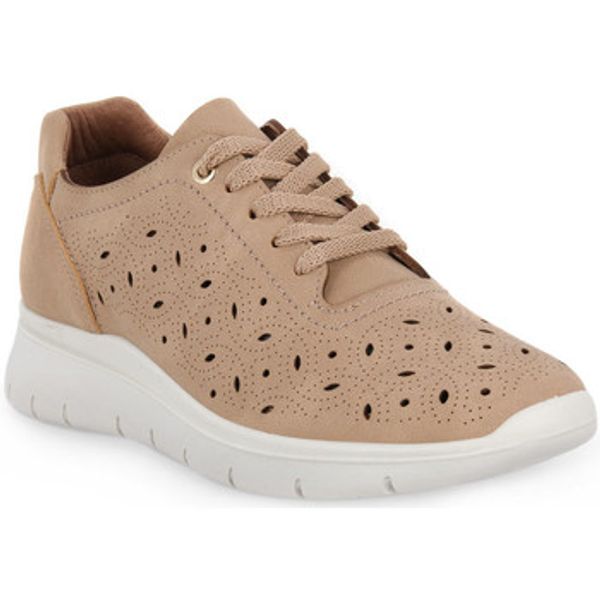 Enval Enval  Sandale i polusandale KATIA BEIGE  Enval