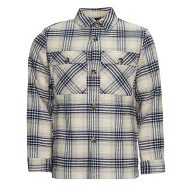 Esprit Esprit  Kaputi Check Overshirt  Esprit