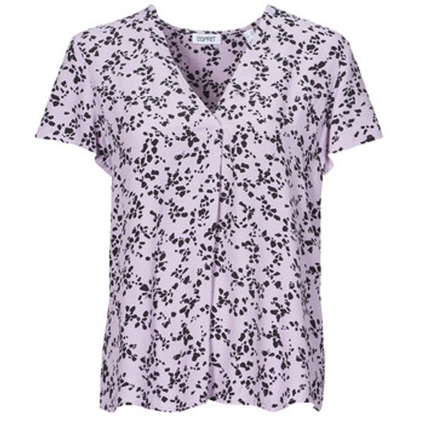 Esprit Esprit  Topovi i bluze SKI V NECK BLOU  Esprit