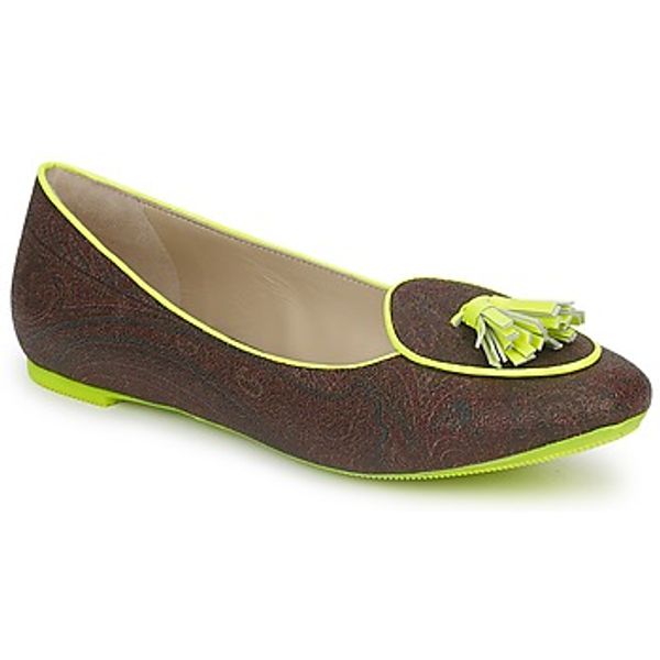 Etro Etro  Balerinke i Mary Jane cipele BALLERINE 3738  Etro