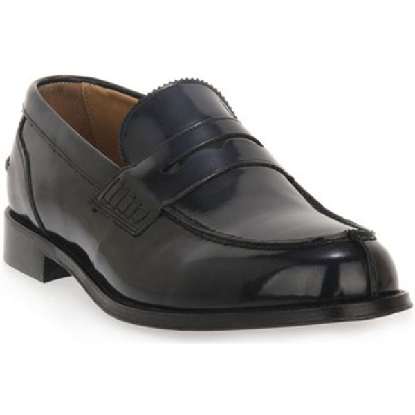 Exton Exton  Mokasinke ABRASIVATO BLUE  Exton