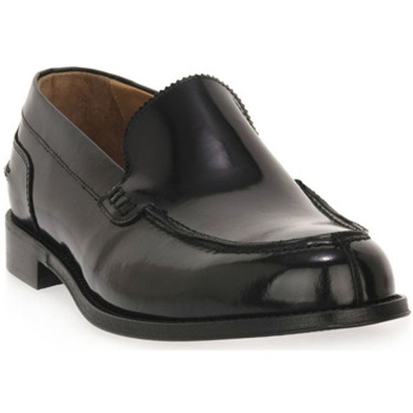 Exton Exton  Mokasinke ABRASIVATO NERO  Exton