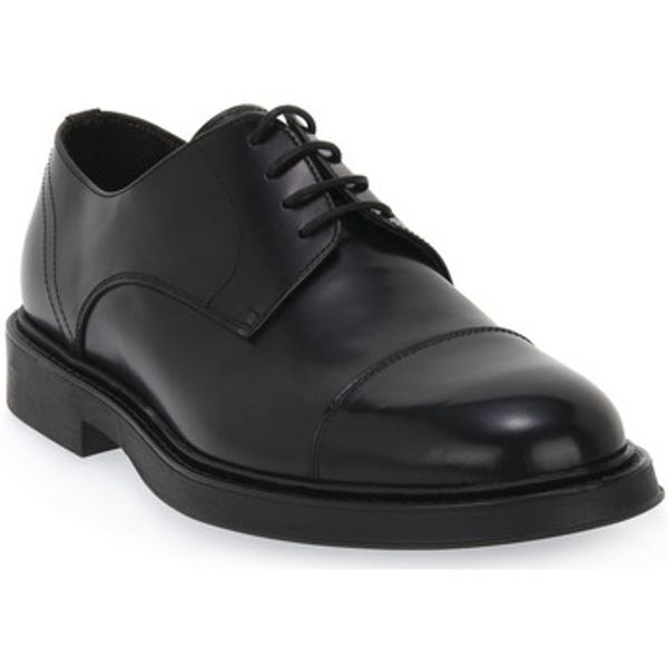 Exton Exton  Mokasinke NERO ABRASIVATO  Exton