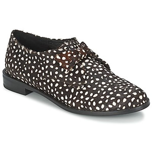 F-Troupe F-Troupe  Derby cipele Bow Polka  F-Troupe