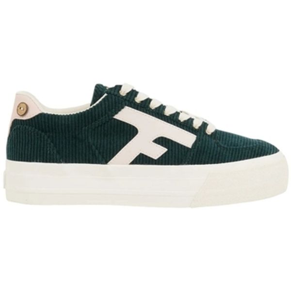 Faguo Faguo  Modne tenisice WALNUT PLATFORM SYN WOVEN  Faguo