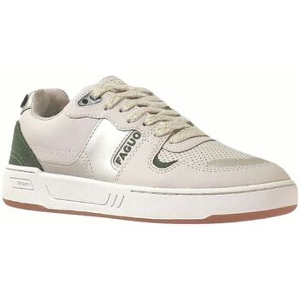 Faguo Faguo  Niske tenisice Ceiba leather  Faguo