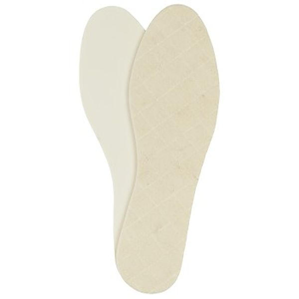 Famaco Famaco  Dodaci za obuću SEMELLE CHAUDE "LAINE PIQUEE" HOMME T41-46  Famaco