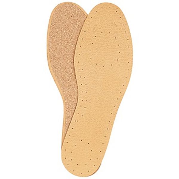 Famaco Famaco  Dodaci za obuću SEMELLE CONFORT CUIR PECARI / LIEGE HOMME T41-46  Famaco