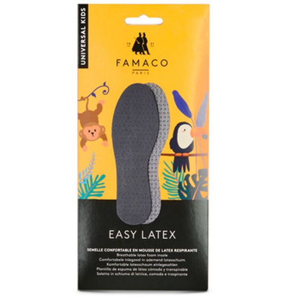 Famaco Famaco  Dodaci za obuću Semelle easy latex T33  Famaco