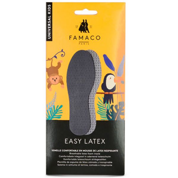 Famaco Famaco  Dodaci za obuću Semelle easy latex T34  Famaco
