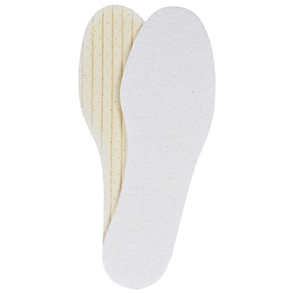 Famaco Famaco  Dodaci za obuću SEMELLE FRAICHE "TROPICALE" EPONGE / CHLOROPHYLLE HOMME T41-46  Famaco