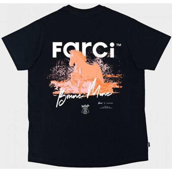 Farci Farci  Majice / Polo majice Tee cheval  Farci