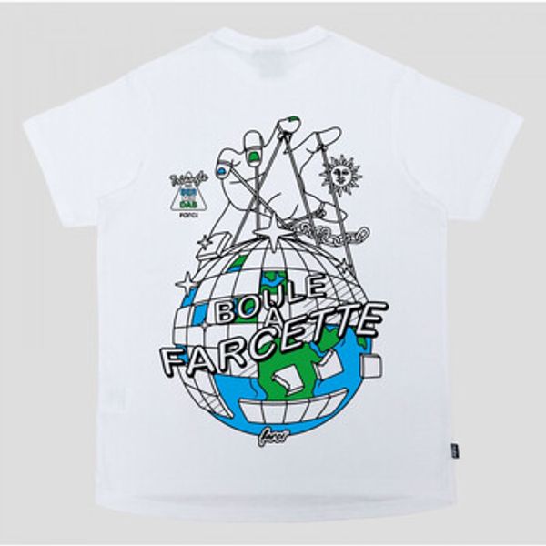 Farci Farci  Majice / Polo majice Tee farcette  Farci