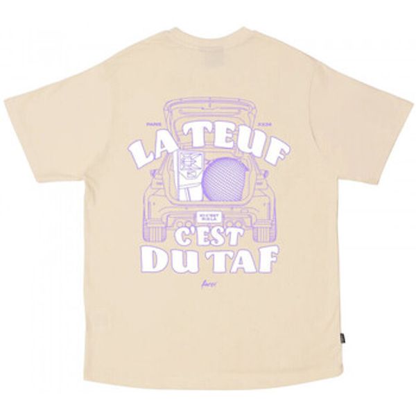 Farci Farci  Majice / Polo majice Tee teuf  Farci