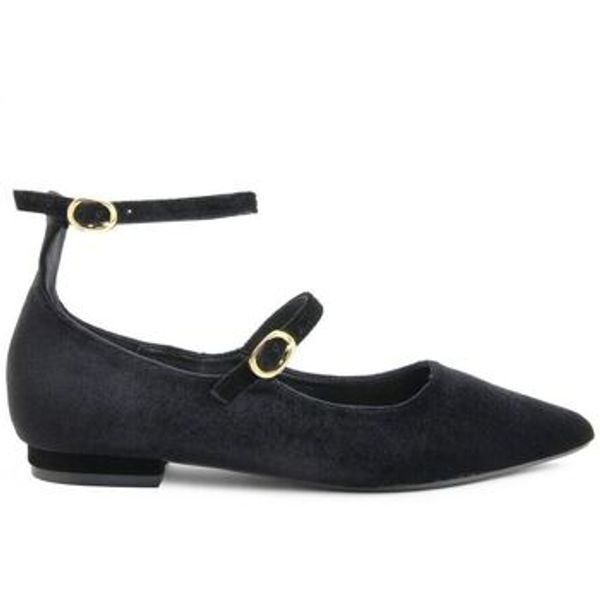 Fashion Attitude Fashion Attitude  Balerinke i Mary Jane cipele Fag-k10060  Fashion Attitude