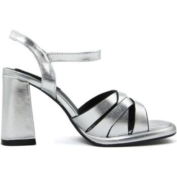 Fashion Attitude Fashion Attitude  Sandale i polusandale FAG M062 Silver  Fashion Attitude