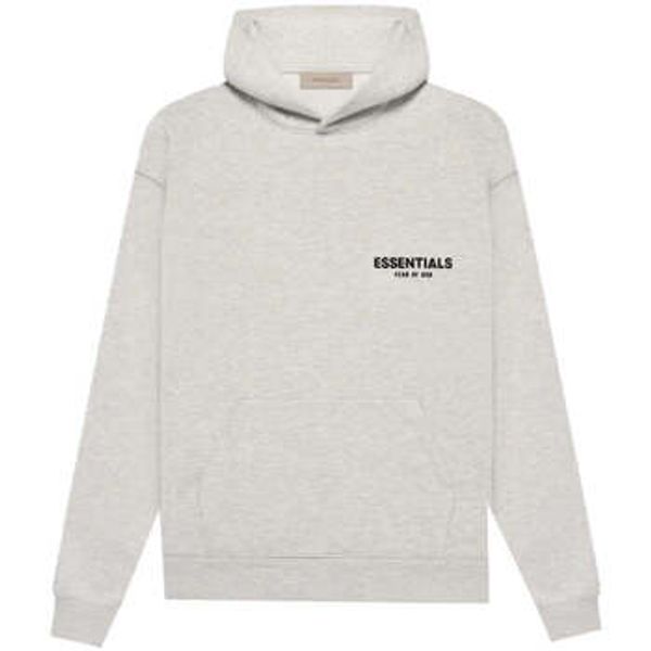 Fear Of God Fear Of God  Sportske majice Essentials Hoodie Light Oatmeal FW22  Fear Of God