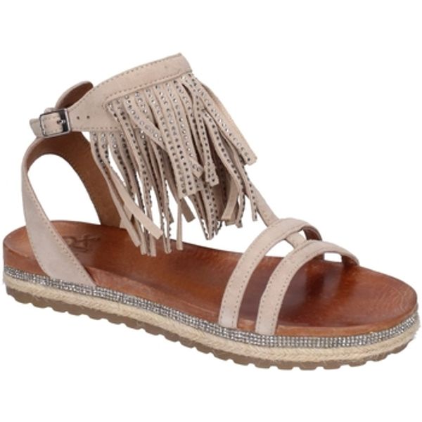 Femme Plus Femme Plus  Sandale i polusandale BC335 STYLE SF03-2  Femme Plus