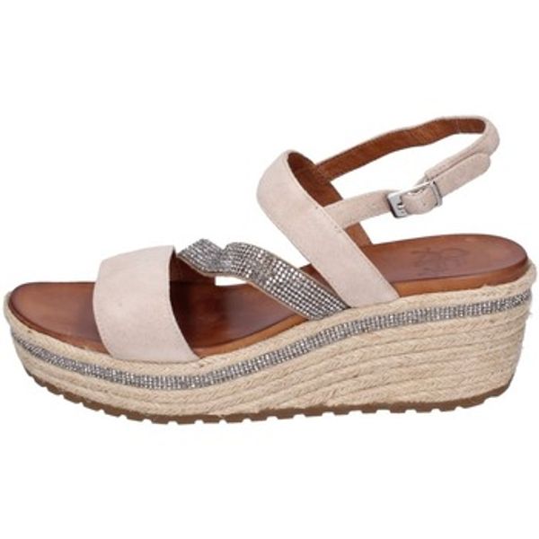 Femme Plus Femme Plus  Sandale i polusandale BC571  Femme Plus