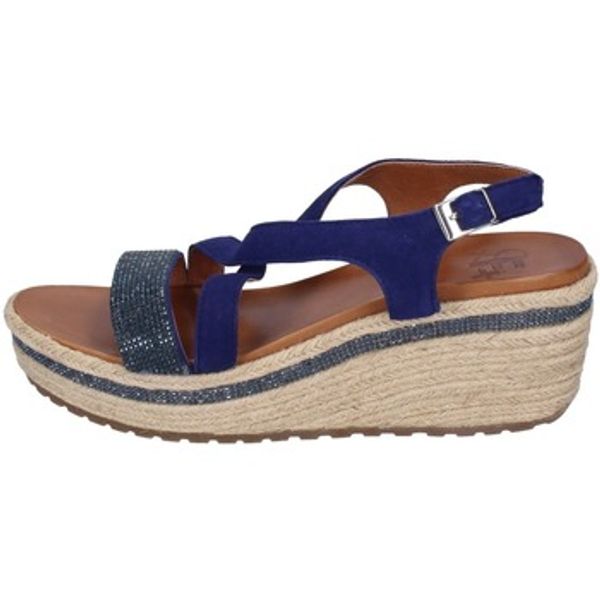 Femme Plus Femme Plus  Sandale i polusandale BC578  Femme Plus