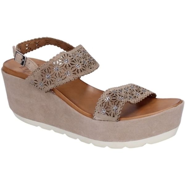 Femme Plus Femme Plus  Sandale i polusandale BC583  Femme Plus
