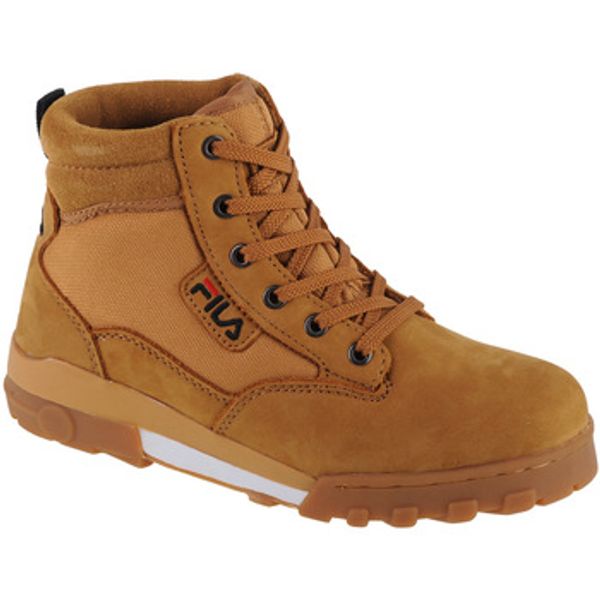 Fila Fila  Pješaćenje i planinarenje Grunge II Mid Wmn  Fila