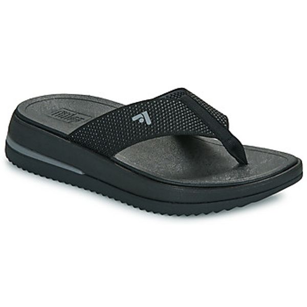 FitFlop FitFlop  Japanke Surff Two-Tone Webbing Toe-Post Sandals  FitFlop