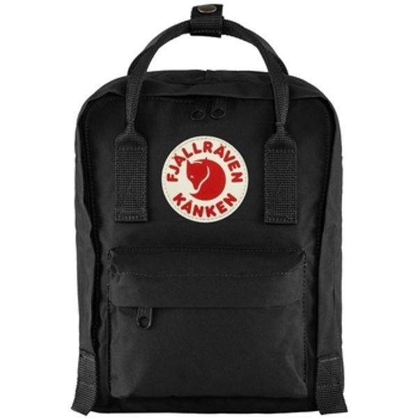 Fjallraven Fjallraven  Ruksaci FJÄLLRÄVEN Kanken Mini Backpack - Black  Fjallraven