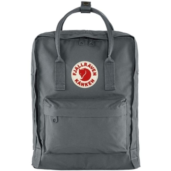 Fjallraven Fjallraven  Ruksaci FJÄLLRÄVEN Kanken - Super Grey  Fjallraven