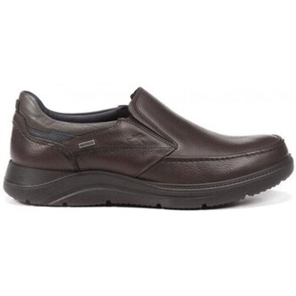 Fluchos Fluchos  Niske cipele Denver F1312 Grass Castaño  Fluchos