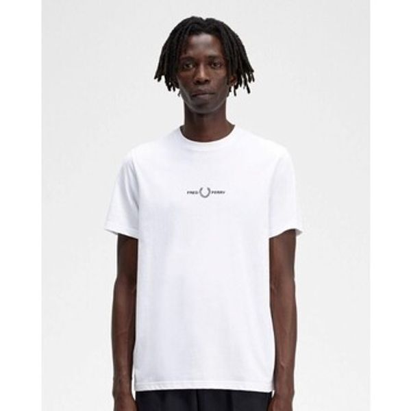 Fred Perry Fred Perry  Majice kratkih rukava M4580  Fred Perry