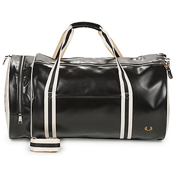 Fred Perry Fred Perry  Putne torbe CLASSIC LARGE BARREL BAG  Fred Perry
