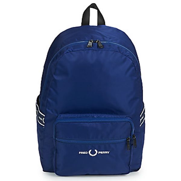Fred Perry Fred Perry  Ruksaci GRAPHIC TAPE BACKPACK  Fred Perry