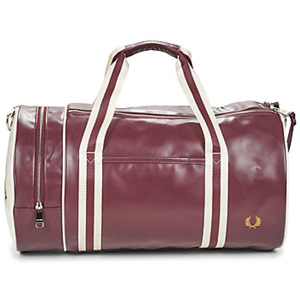 Fred Perry Fred Perry  Sportske torbe CLASSIC BARREL  Fred Perry