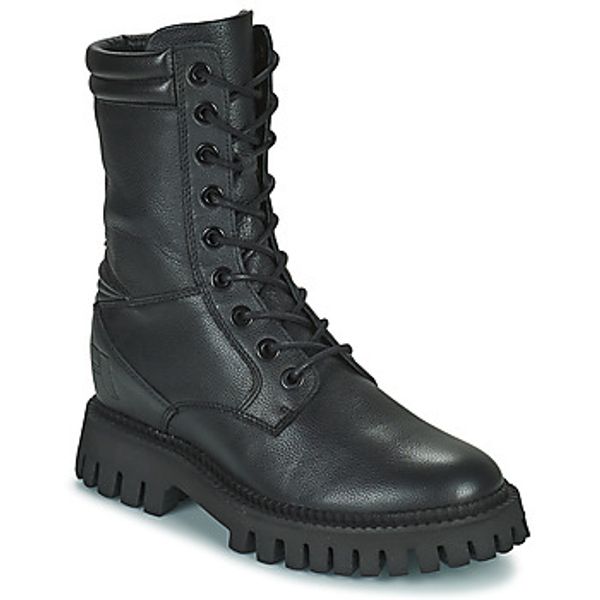 Freelance Freelance  Polučizme LUCY COMBAT LACE UP BOOT  Freelance
