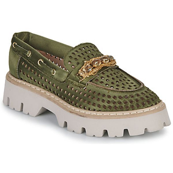 Fru.it Fru.it  Mokasinke 8149-999-ANFIBIO-MILITARE-ORO  Fru.it