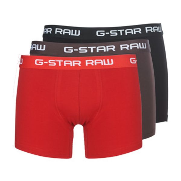 G-Star Raw G-Star Raw  Bokserice CLASSIC TRUNK CLR 3 PACK  G-Star Raw