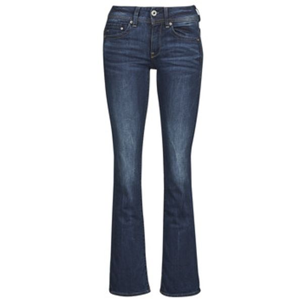 G-Star Raw G-Star Raw  Bootcut traperice  MIDGE SADDLE MID BOOTLEG  G-Star Raw