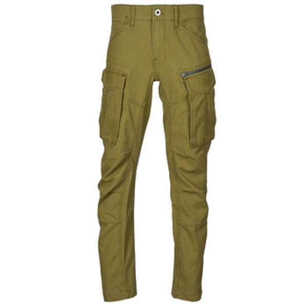 G-Star Raw G-Star Raw  Cargo hlače ROVIC ZIP 3D REGULAR TAPERED  G-Star Raw